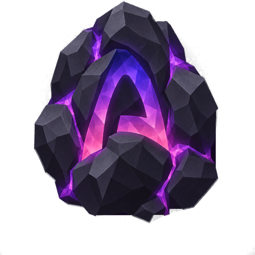 Arcite crystal